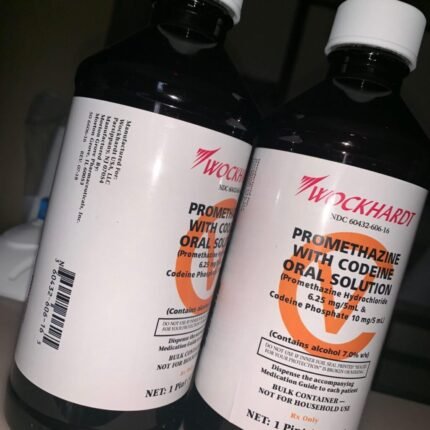 Wockhardt Promethazine Syrup