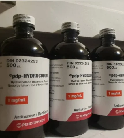 pdp-Hydrocodone 500ml