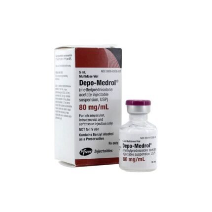 DEPO-MEDROL – 5 ML (ZOETIS)