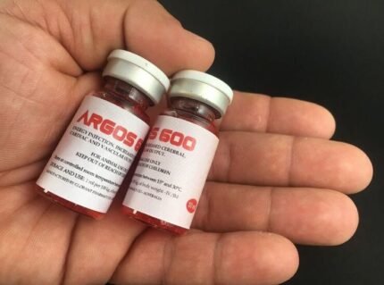 ARGOS 600 – 10ML For Sale
