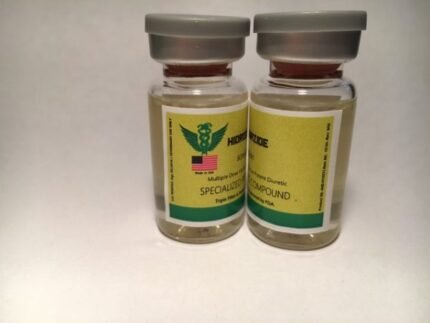 Hydrochlorothiazide – 10 ml