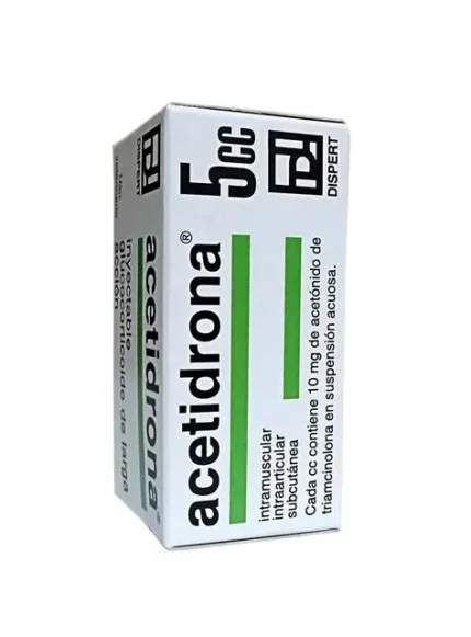 ACETIDRONA – 20 ML (DISPERT)