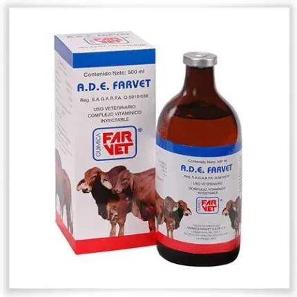 ADE Farvet 100 ml