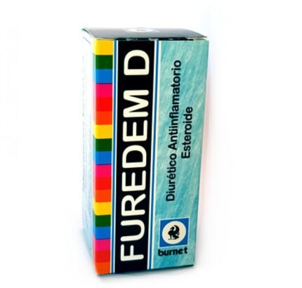 Furedem-D – Burnet – 25ml