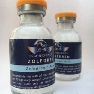 Zoledren – 20 ml