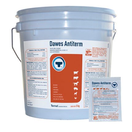 DAWES ANTITERM – TORNEL