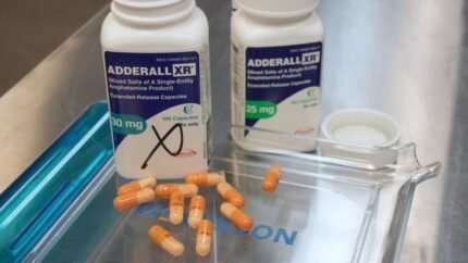 Adderall DP30 30 mg Online