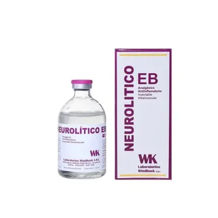 Neurolitico Eb Wk -equisystems – 100ml