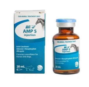 Buy Amp-5 Injection 20ml