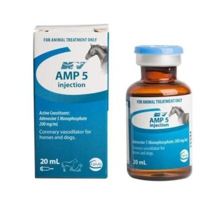 Buy Amp-5 Injection 20ml Online