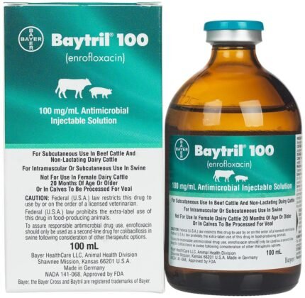 Buy Baytril 100