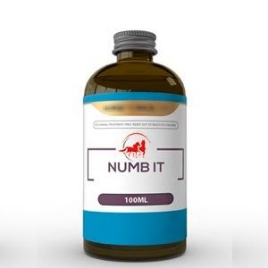 Buy Numb It Injection 100ml Bottle