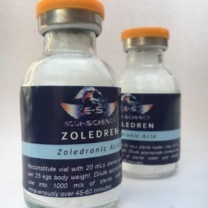 Buy Zoledren 20ml