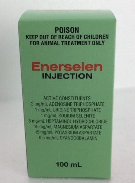 ENERSELEN INJECTION 100ML