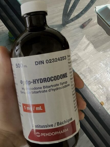 pdp-Hydrocodone 500ml