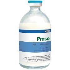 Buy preso Injection