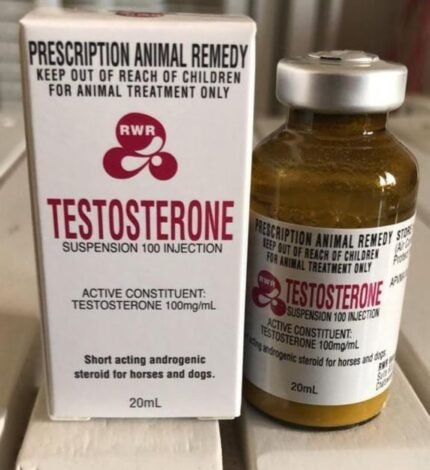 Buy Testosterone Injection